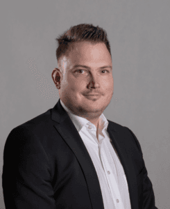Mák Milán, a MilEszt-Group alapítója