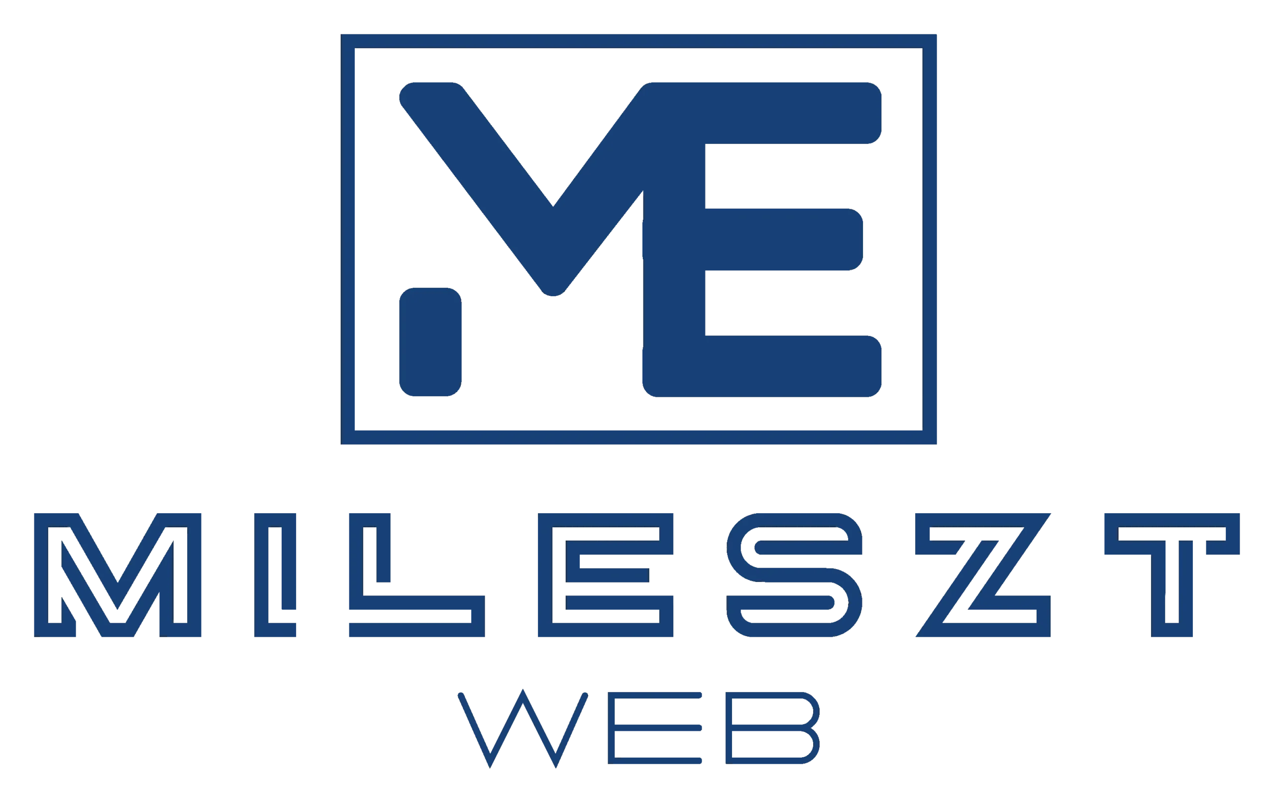 Webes szolgáltatások logója